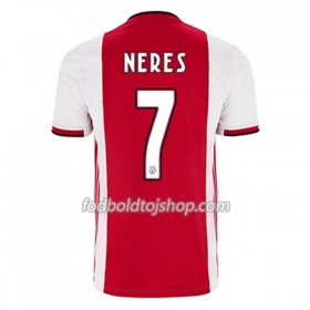 AFC Ajax David Neres 7 Hjemmebanetrøje 2019-20 S/S
